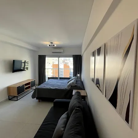 Luxury Temporary Rental With Pool In Caballito Num2202 Buenos Aires Exterior photo