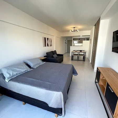 Luxury Temporary Rental With Pool In Caballito Num2202 Buenos Aires Exterior photo