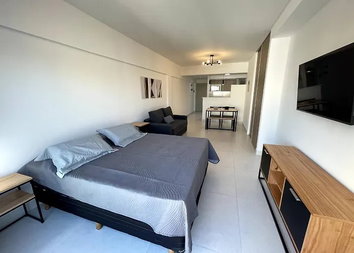 Luxury Temporary Rental With Pool In Caballito Num2202
