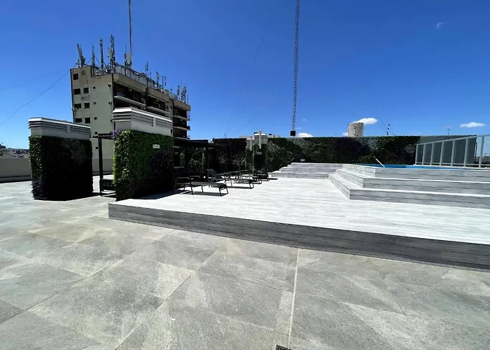 Luxury Temporary Rental With Pool In Caballito Num2202