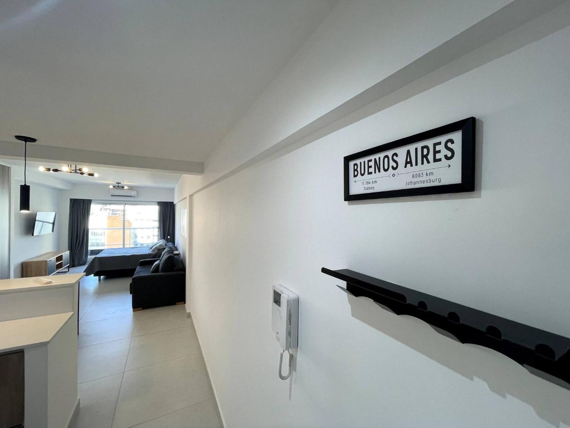 Luxury Temporary With Pool In Caballito Num2202 Apartment Buenos Aires