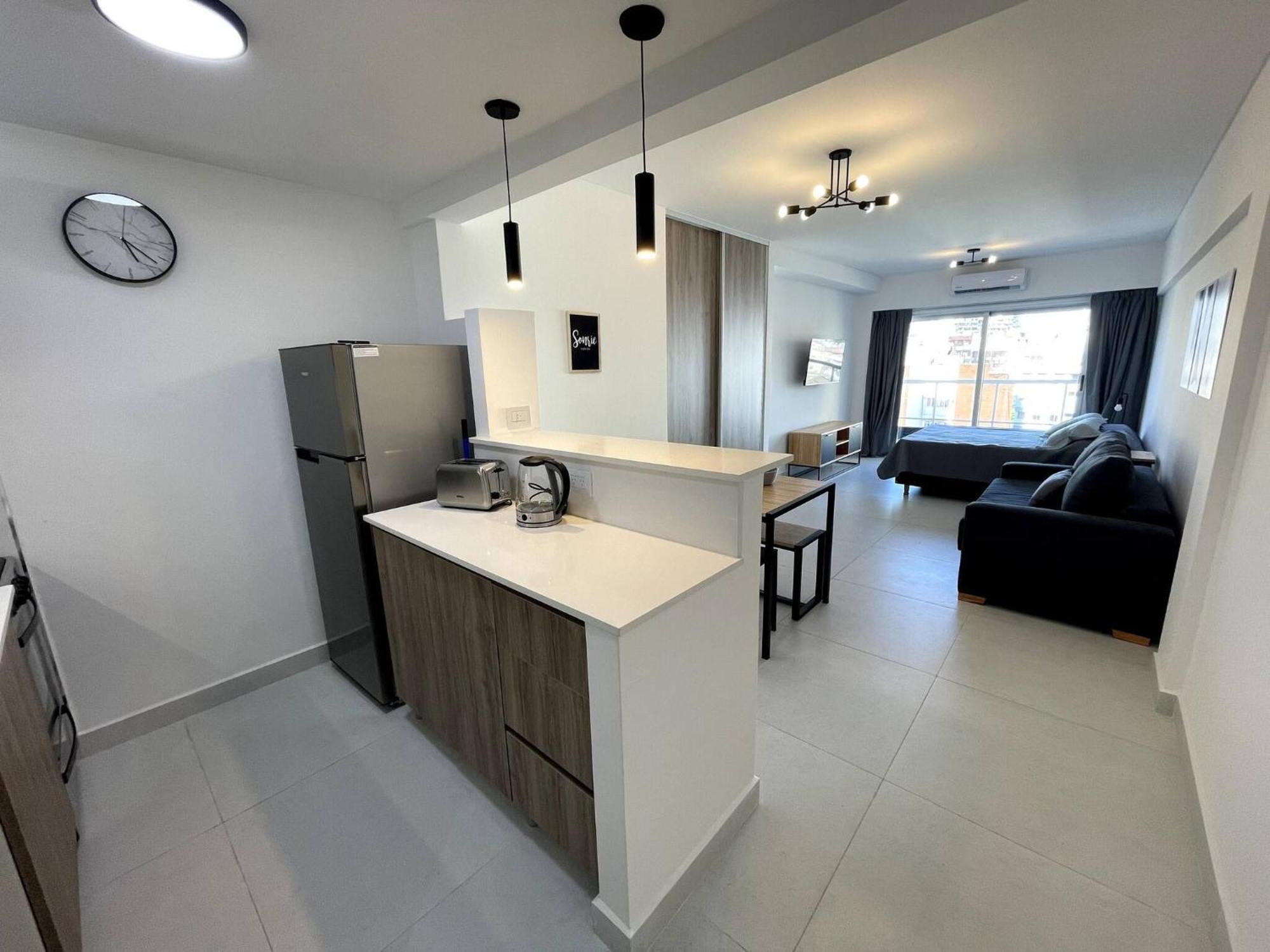 Apartment Luxury Temporary With Pool In Caballito Num2202 Buenos Aires