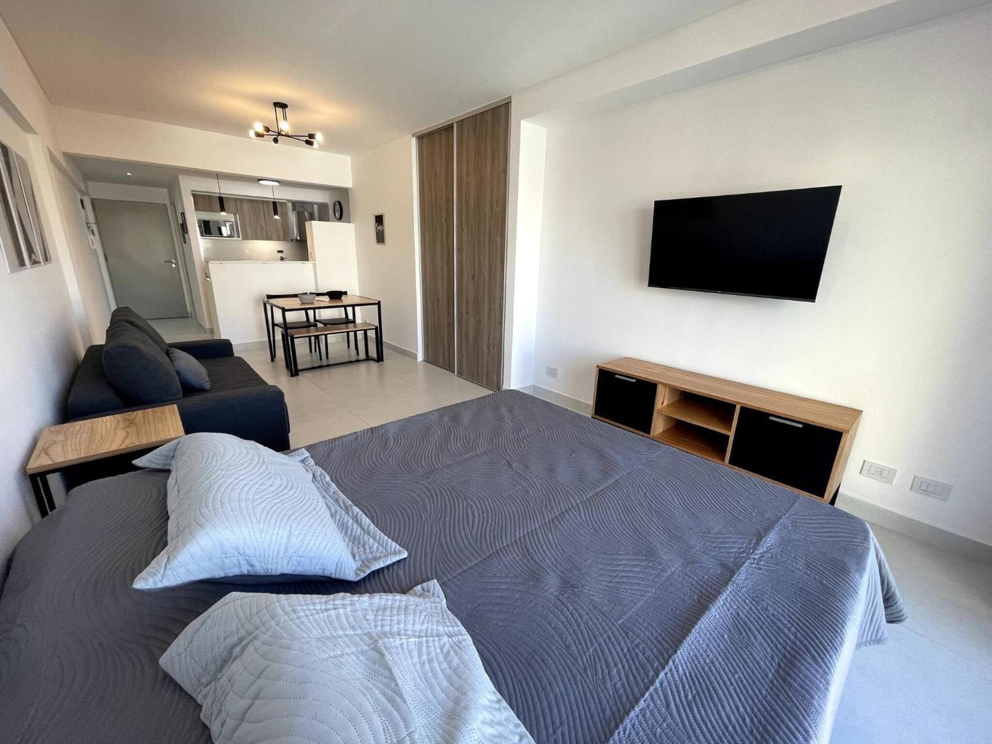 Luxury Temporary With Pool In Caballito Num2202 * Buenos Aires