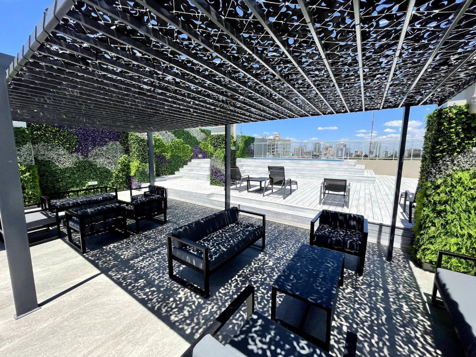 Luxury Temporary With Pool In Caballito Num2202