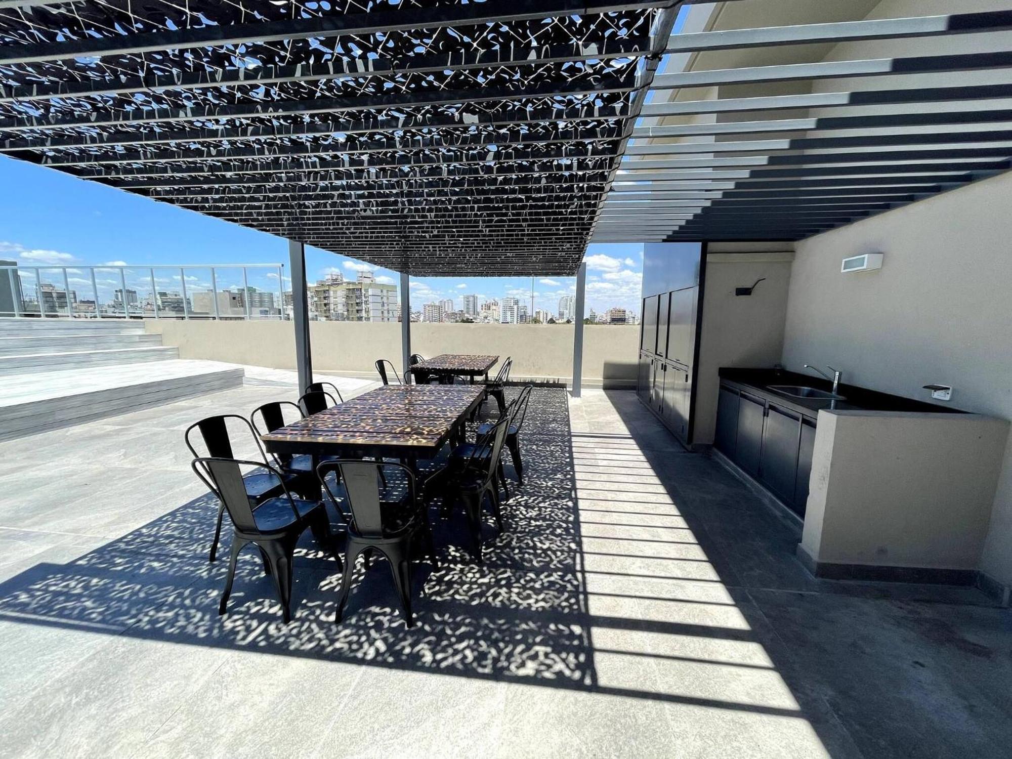 Luxury Temporary With Pool In Caballito Num2202