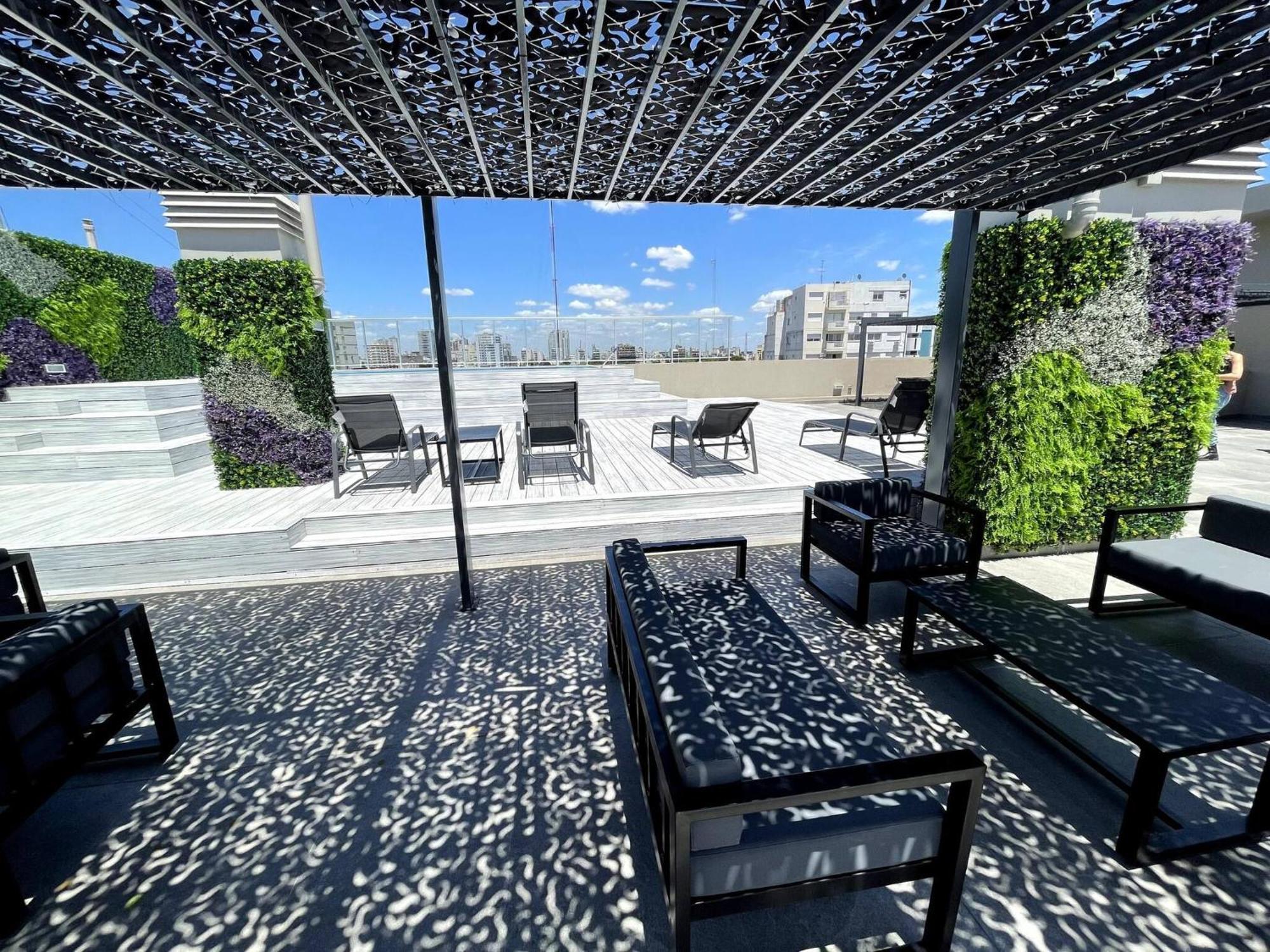 Apartment Luxury Temporary With Pool In Caballito Num2202 *
