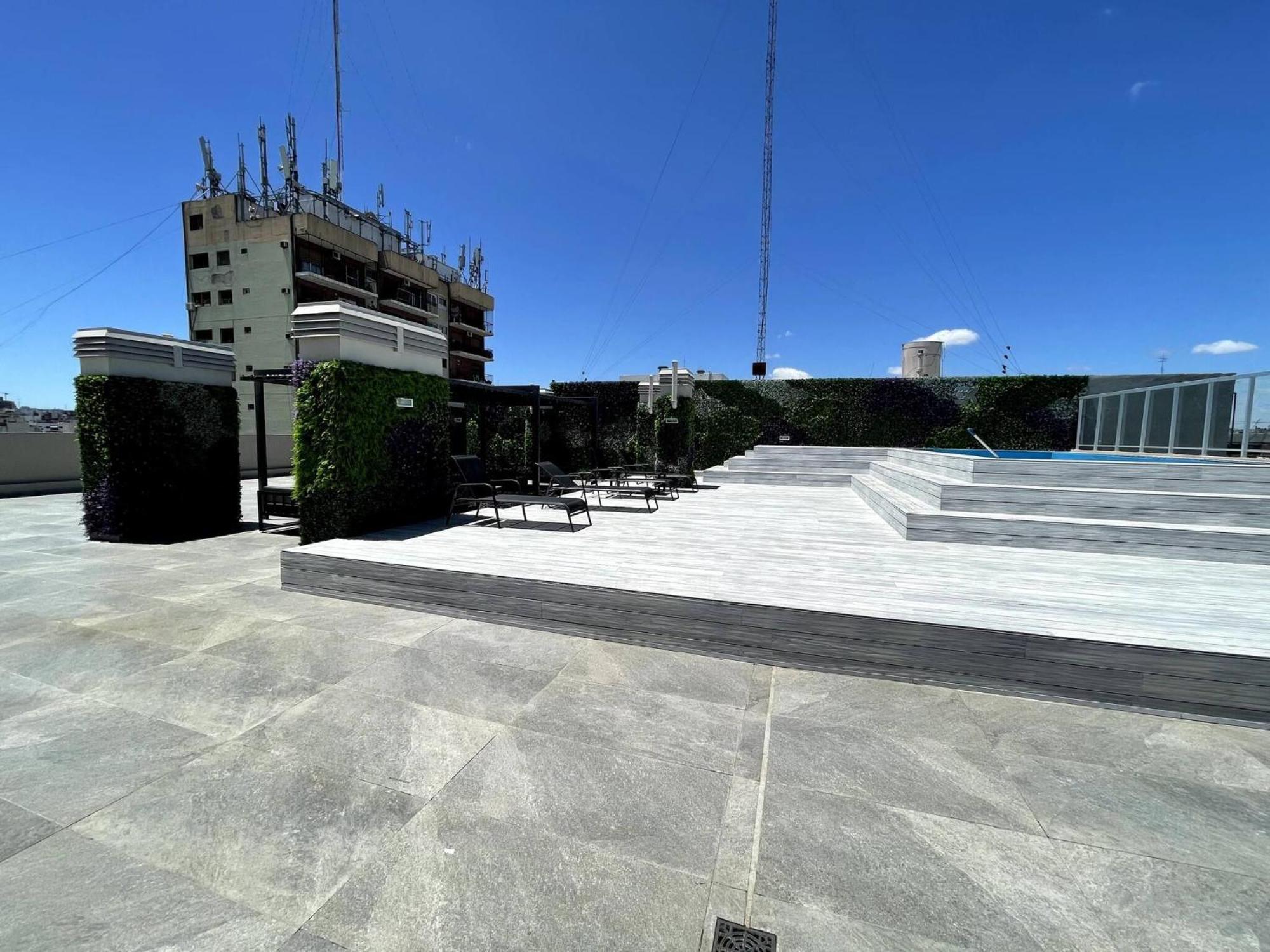 Luxury Temporary With Pool In Caballito Num2202 Apartment