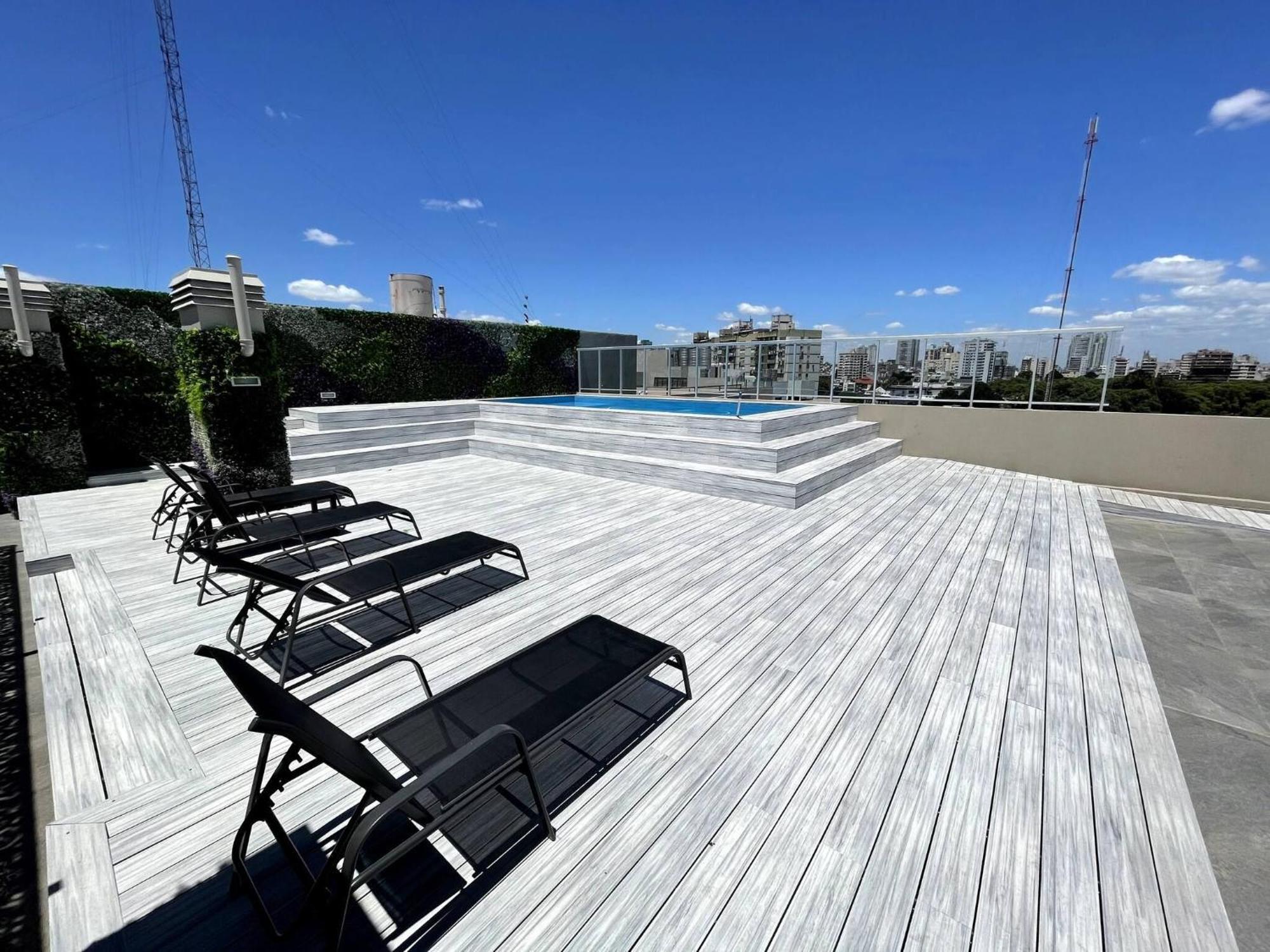 Luxury Temporary With Pool In Caballito Num2202 Apartment *
