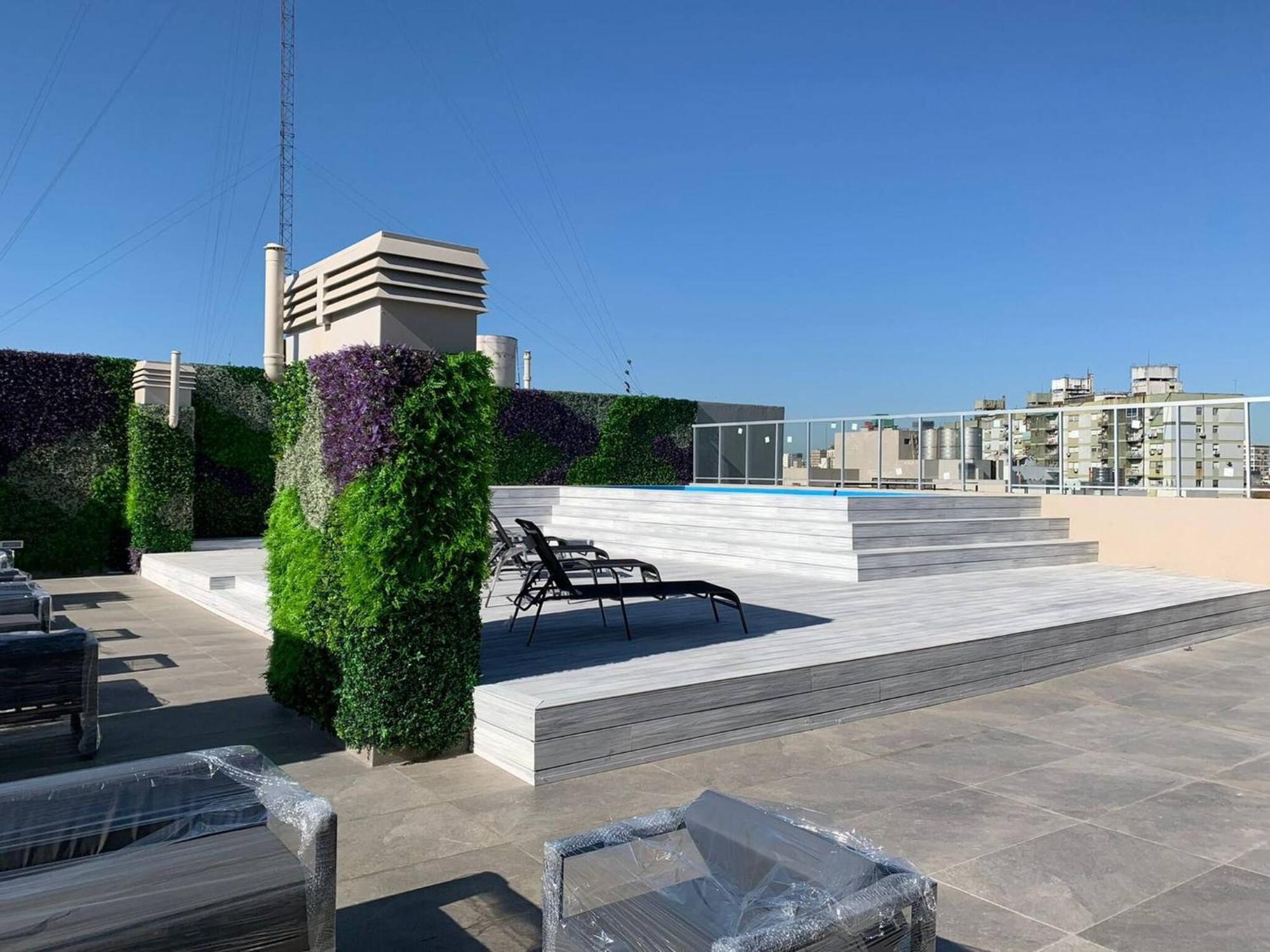Luxury Temporary With Pool In Caballito Num2202 *
