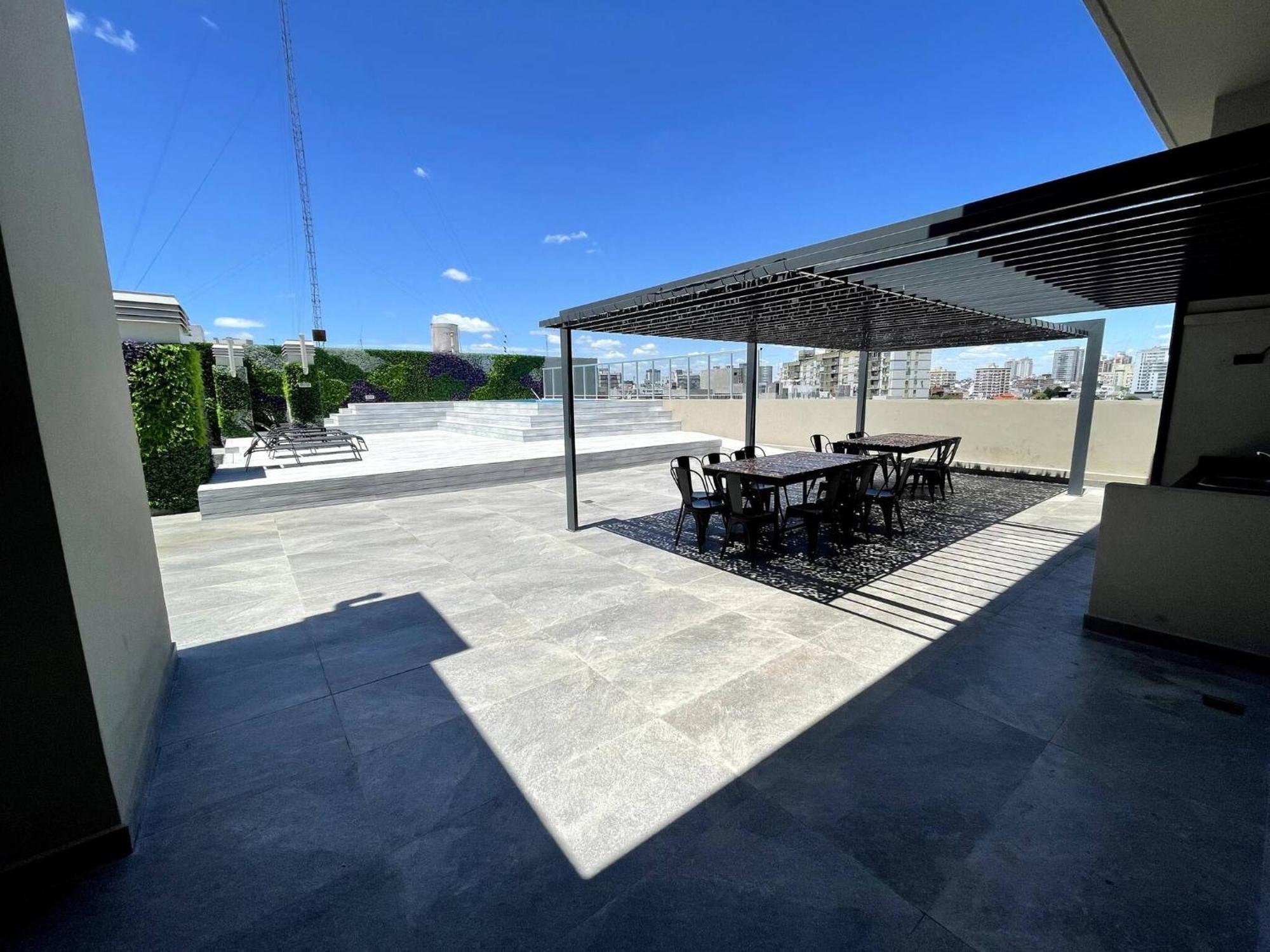 Luxury Temporary With Pool In Caballito Num2202