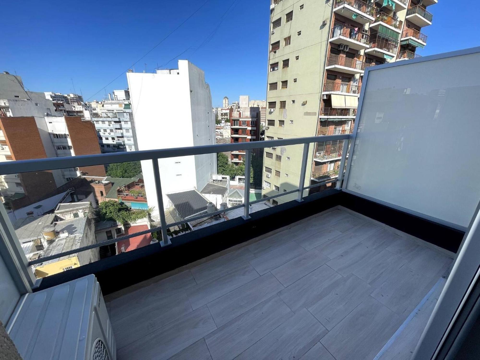 Luxury Temporary With Pool In Caballito Num2202 Apartment