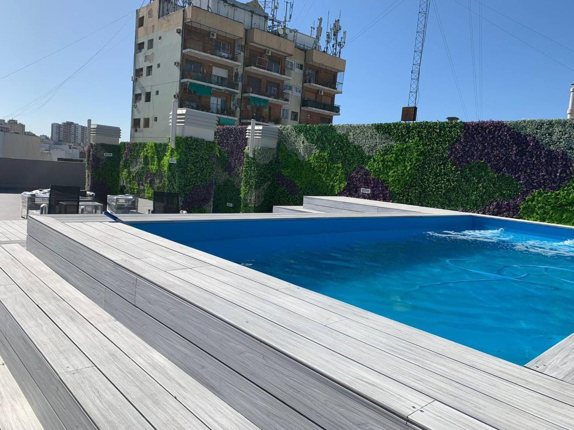 Luxury Temporary With Pool In Caballito Num2202 Apartment *