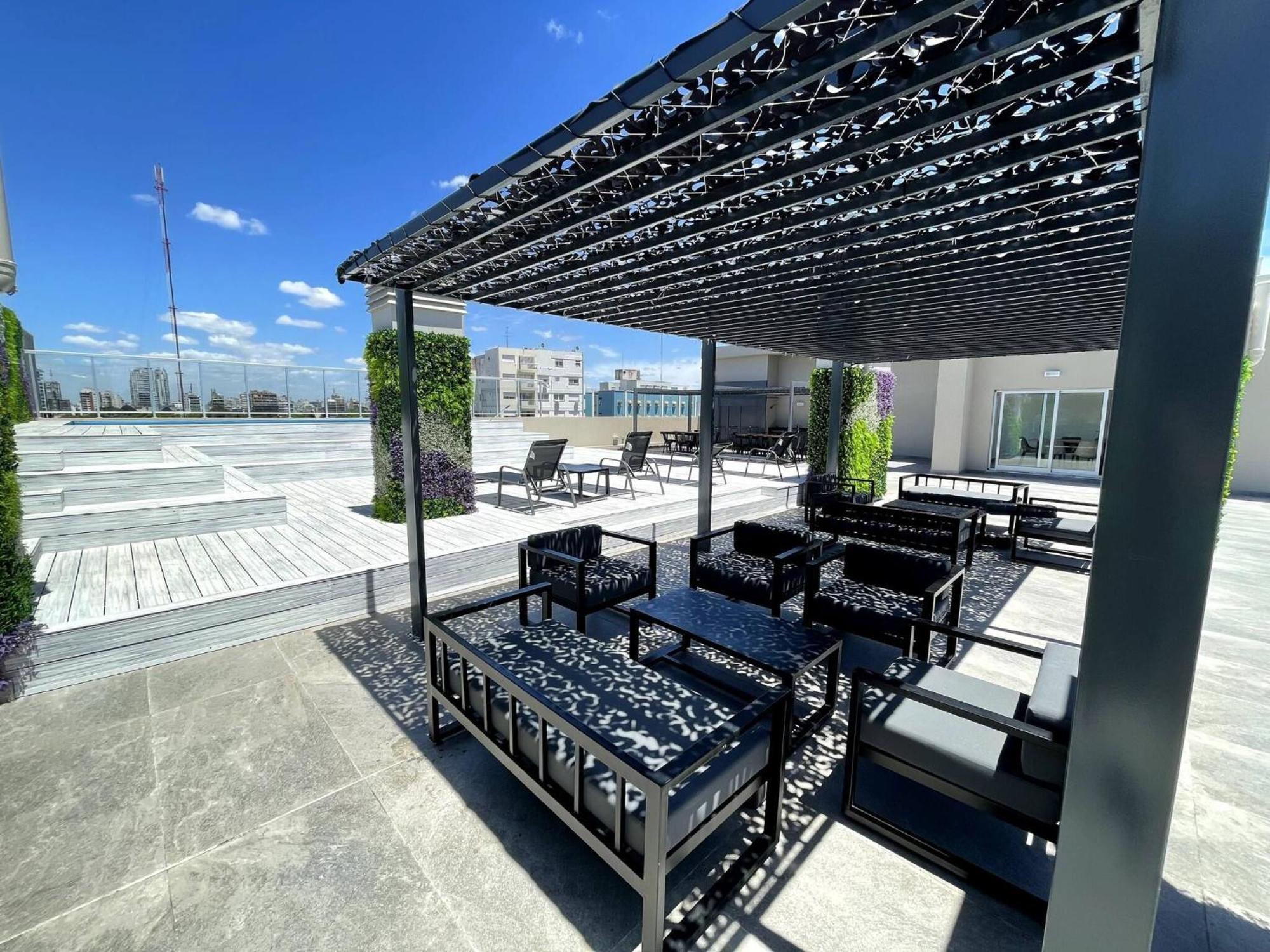 Apartment Luxury Temporary With Pool In Caballito Num2202 Buenos Aires