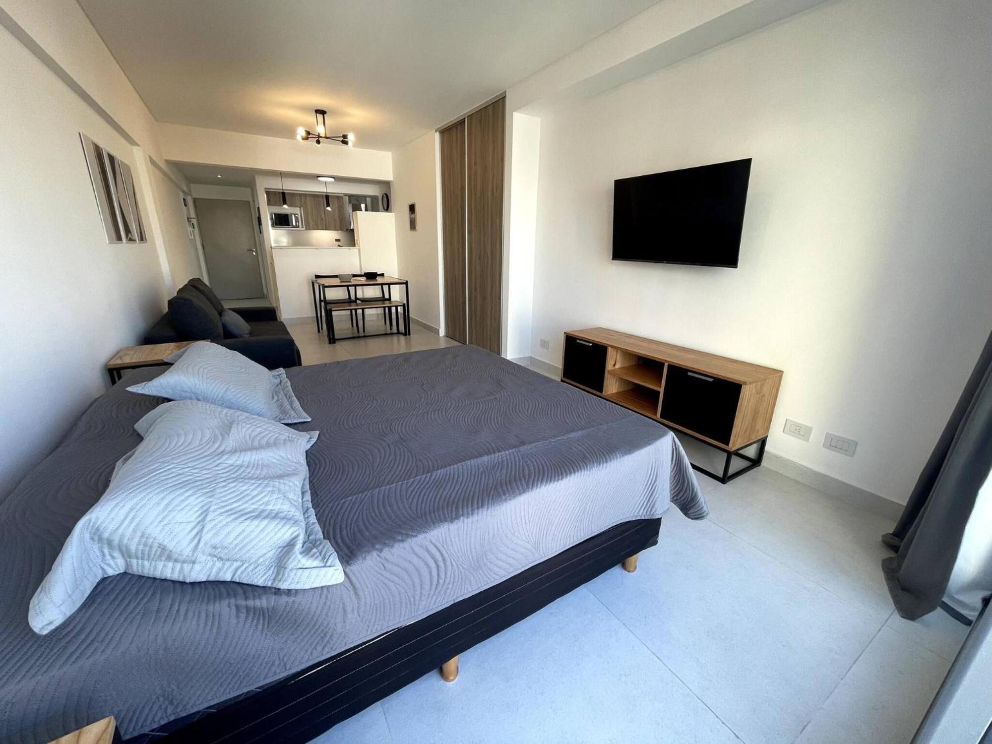 Luxury Temporary With Pool In Caballito Num2202 * Buenos Aires