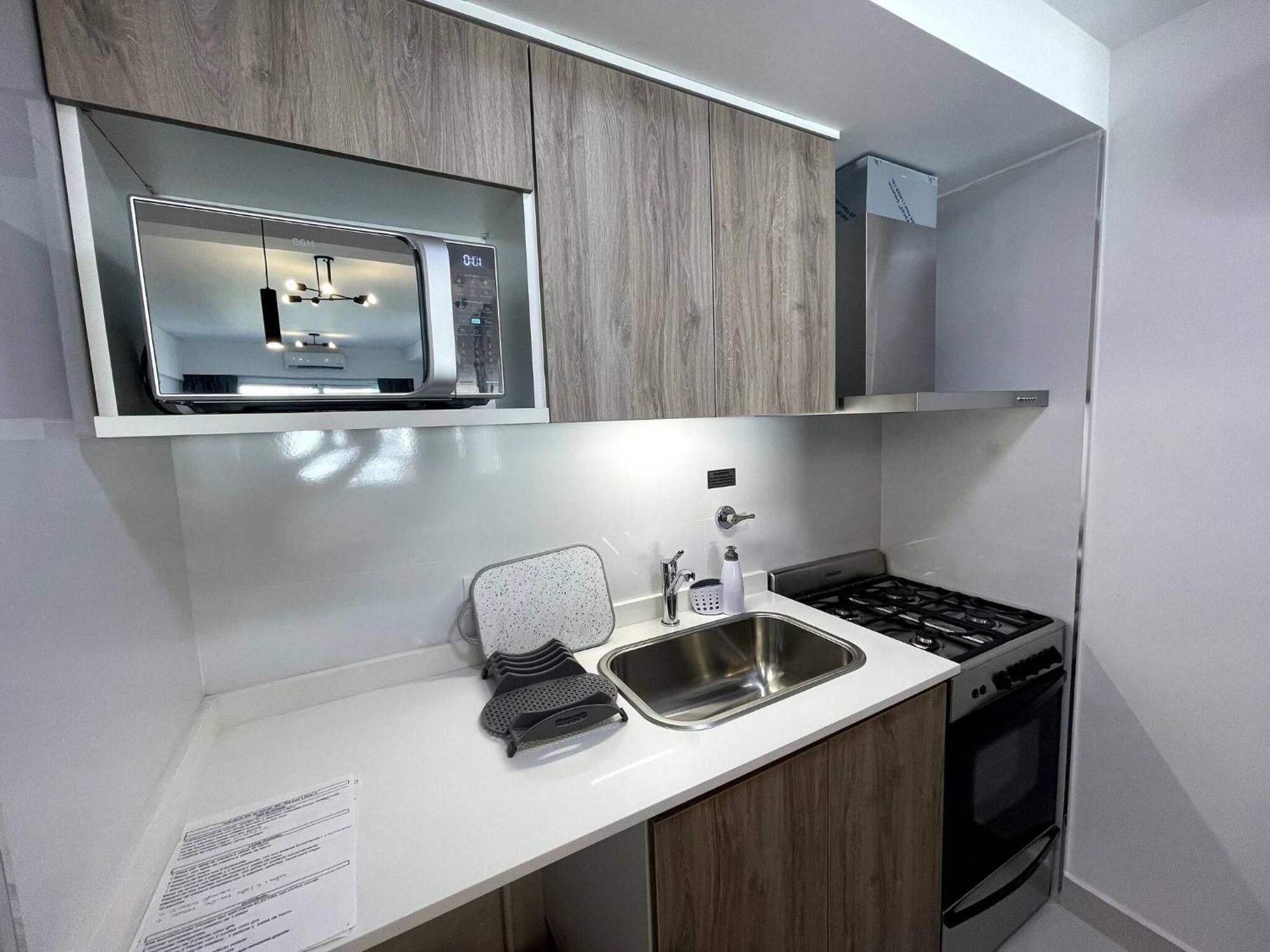 Apartment Luxury Temporary With Pool In Caballito Num2202 Buenos Aires