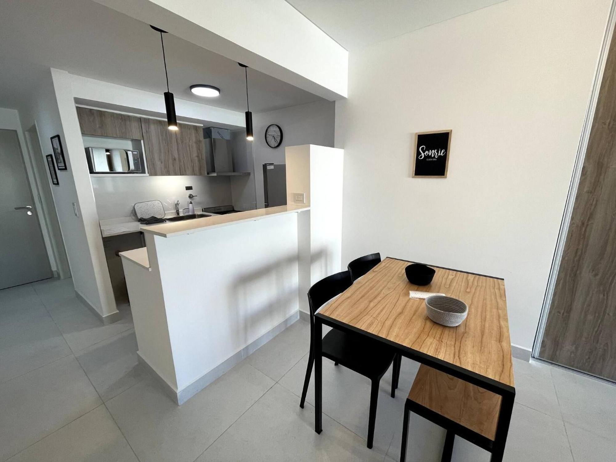 Apartment Luxury Temporary With Pool In Caballito Num2202